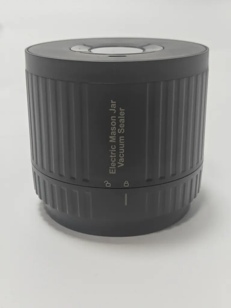 Mason Jar Vacuum Sealer Kit 丨 HQ-Q60